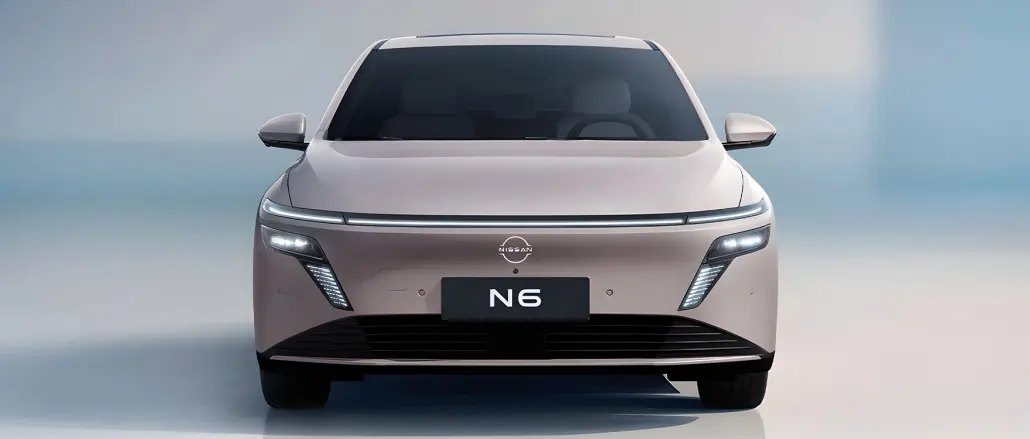 نیسان N6